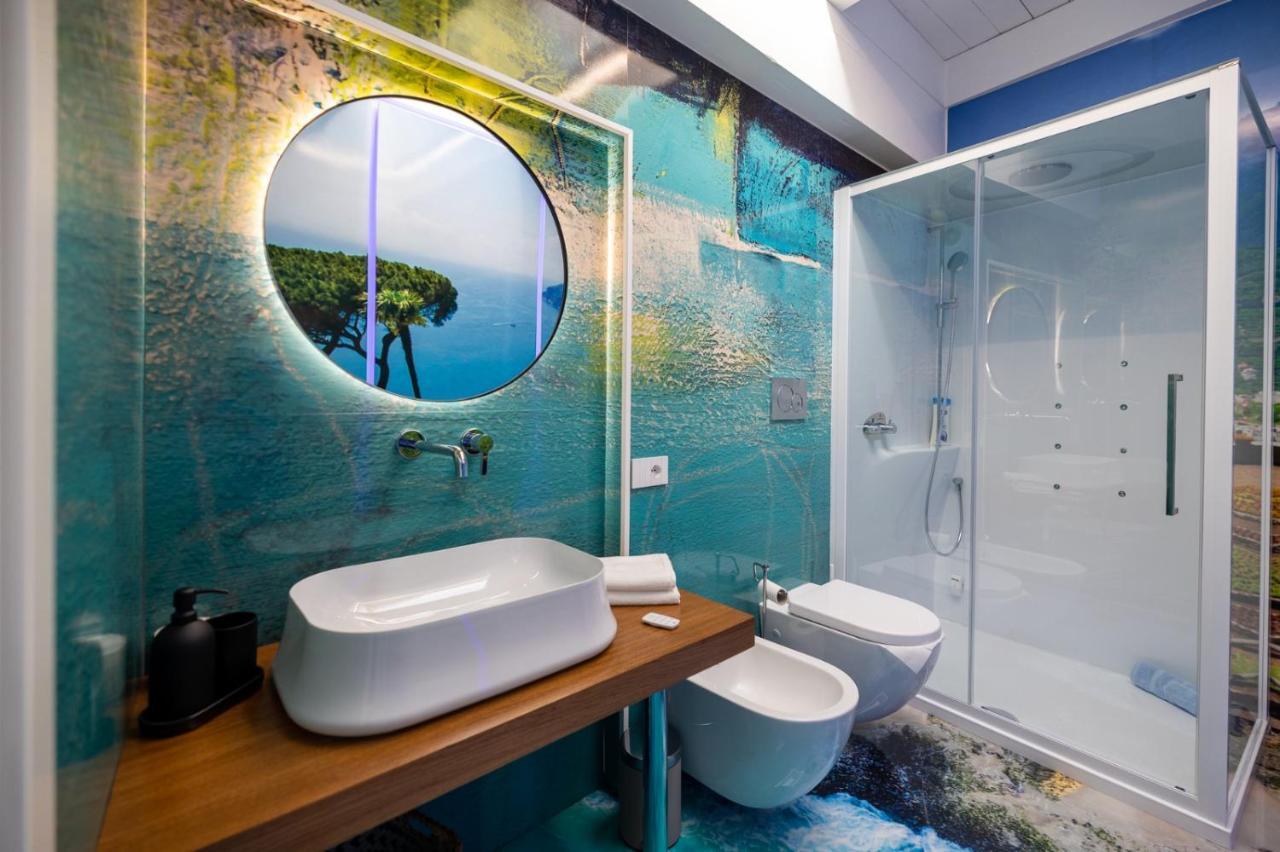 Room Ravello Sant'Antonio Abate Luaran gambar