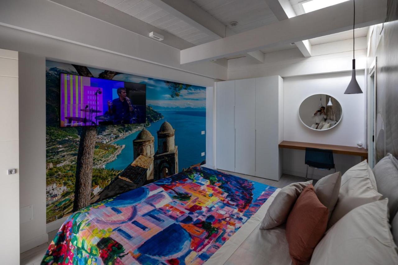 Room Ravello Sant'Antonio Abate Luaran gambar
